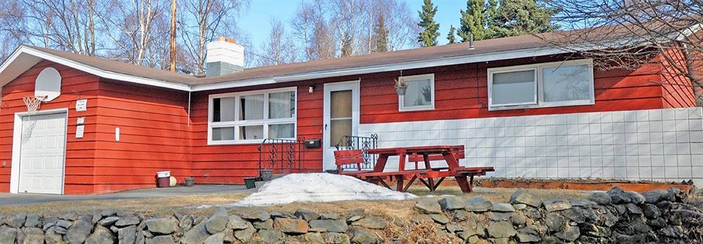 Frenchy'S Adventure Bed And Breakfast 앵커리지 외부 사진